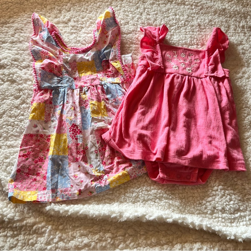 Baby Girl 24 Months Clothes - Picture 2 of 9